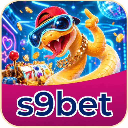 Logo da s9bet