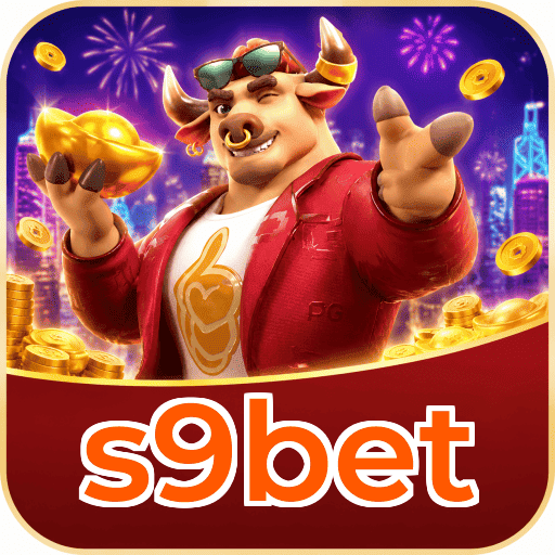 s9bet Logo - Bônus com Rollover Justo