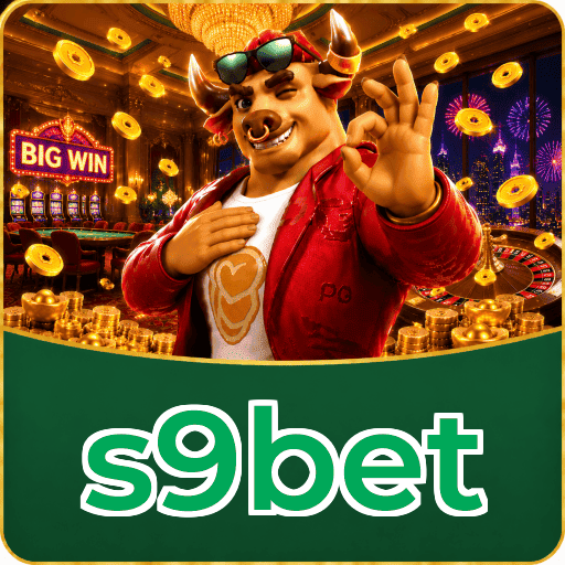 Logo s9bet Loteria Online