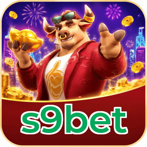 s9bet Logo Seguro