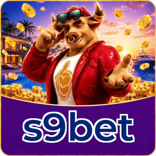 s9bet VIP Program Logo