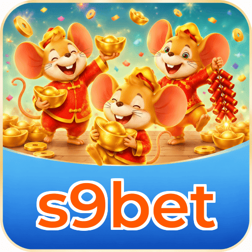 s9bet Logo Oficial